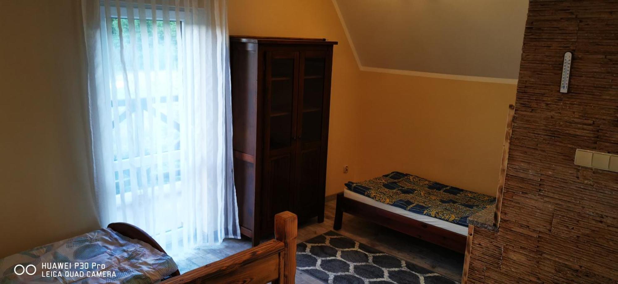 Domek Letniskowy Nad Jeziorem Mazury Ostroda Ngoại thất bức ảnh